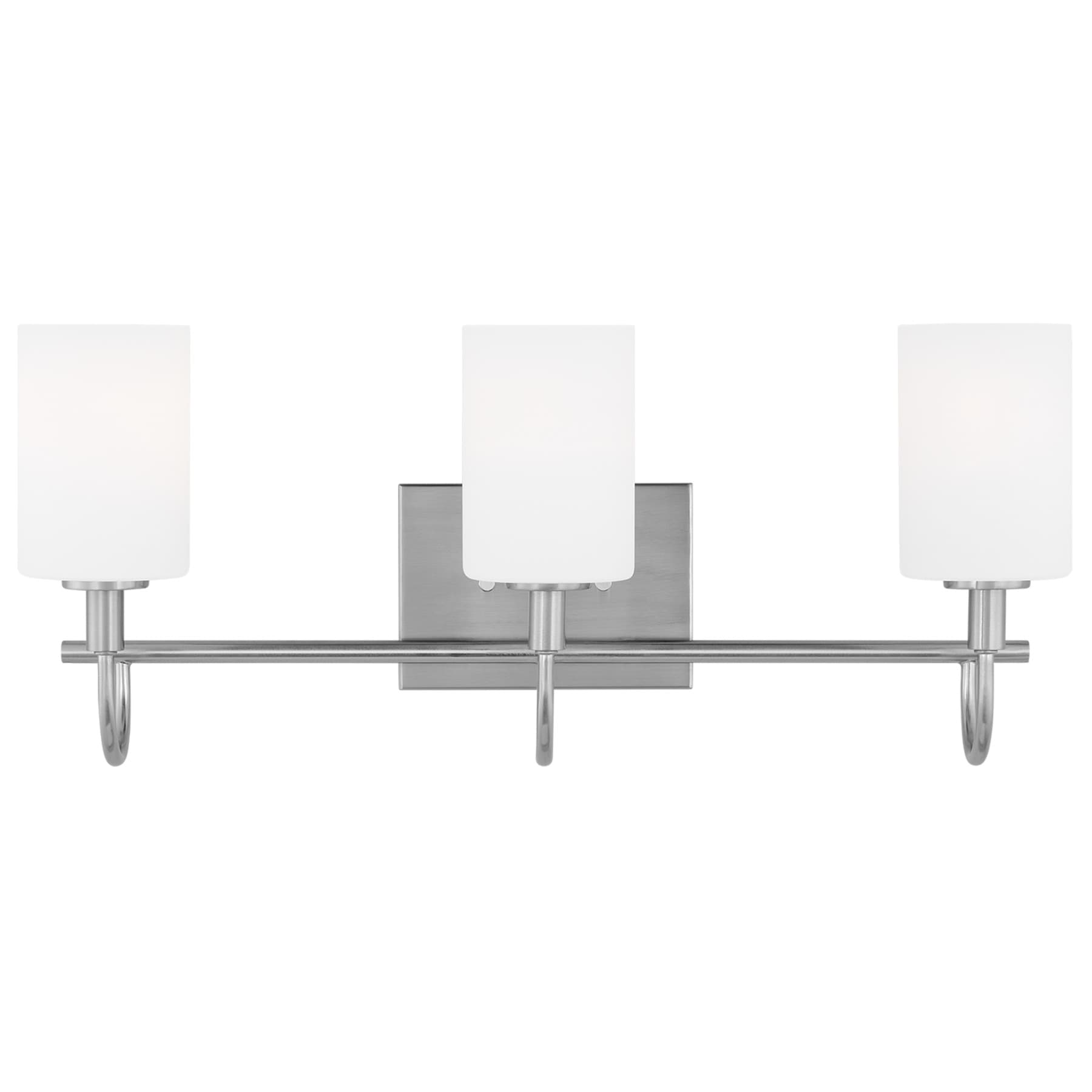 Oak Moore Three Light