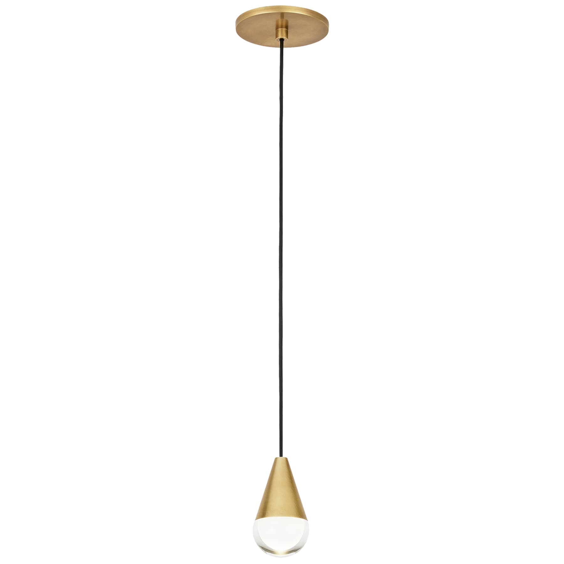 Cupola 1 Light Pendant