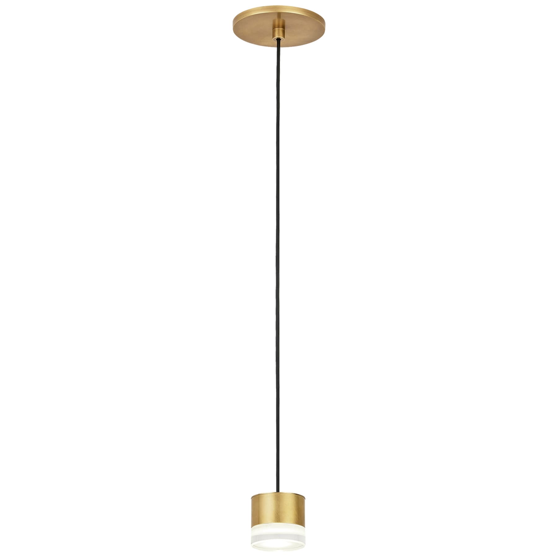 Gable 1 Light Pendant