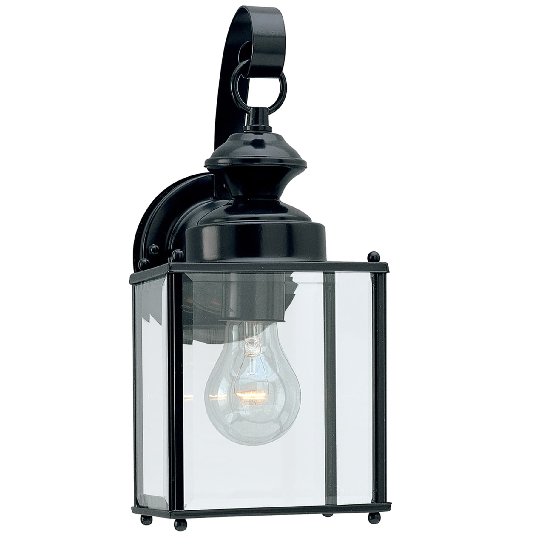 Jamestowne One Light Outdoor Wall Lantern 8457