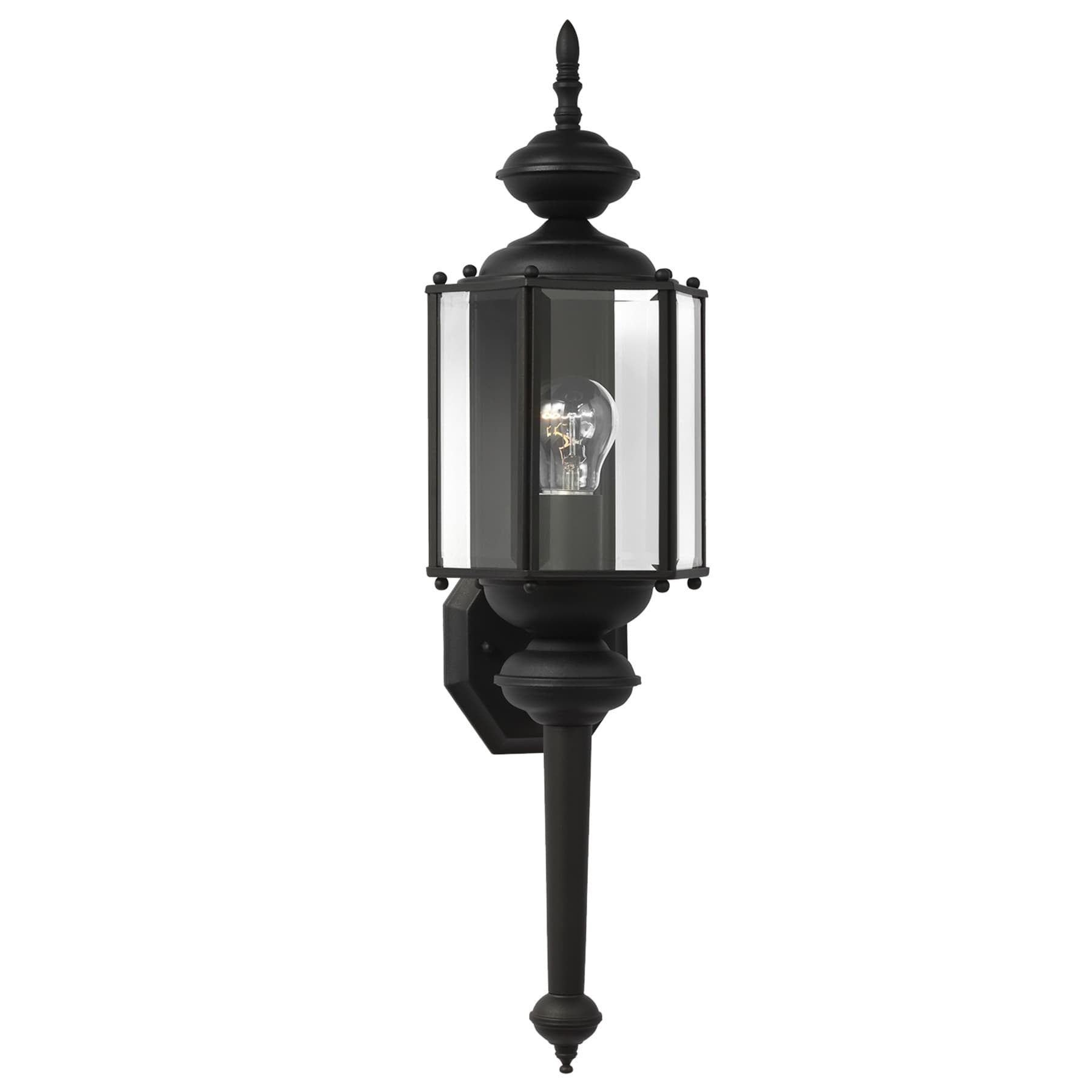 Classico One Light Outdoor Wall Lantern 8510