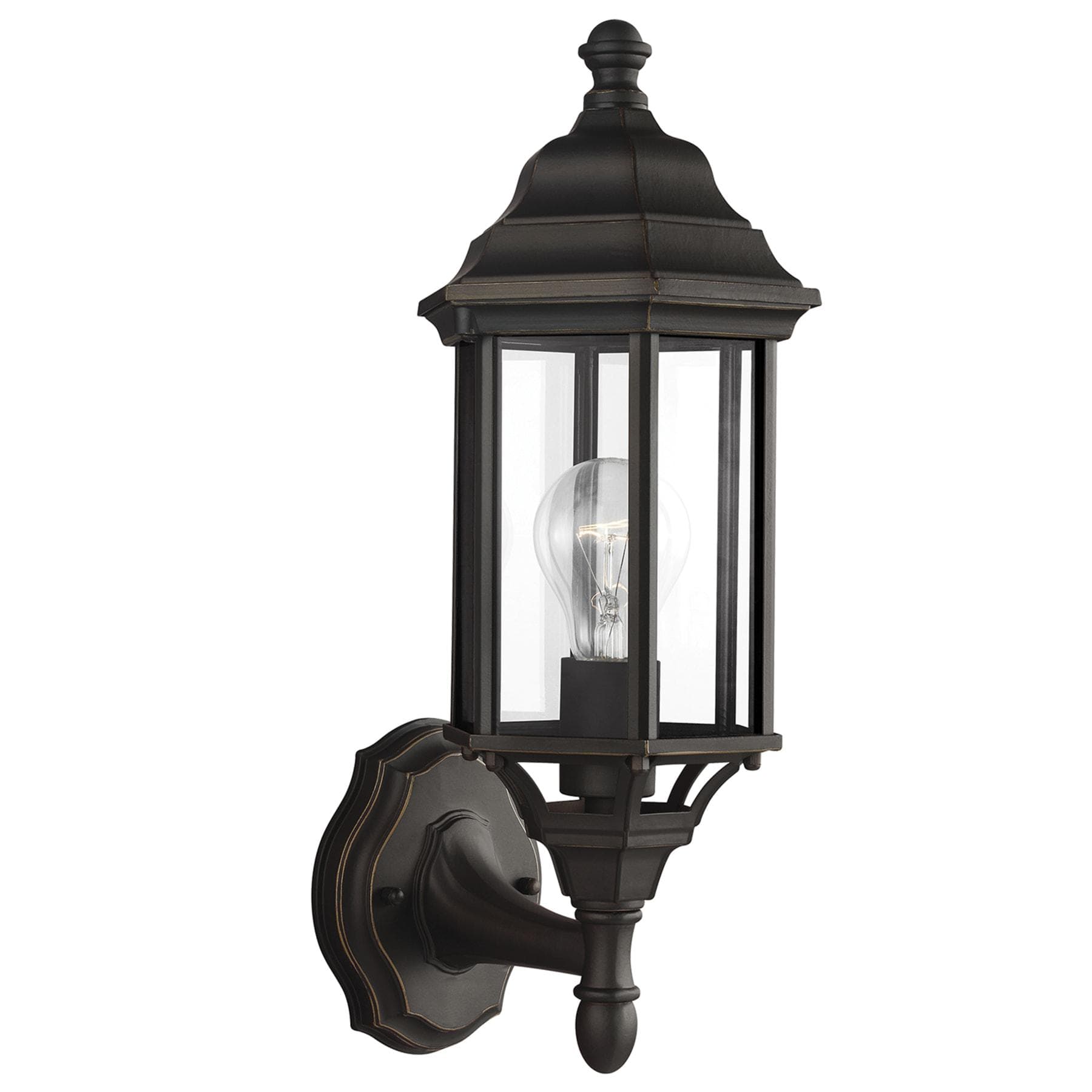 Sevier Small Uplight