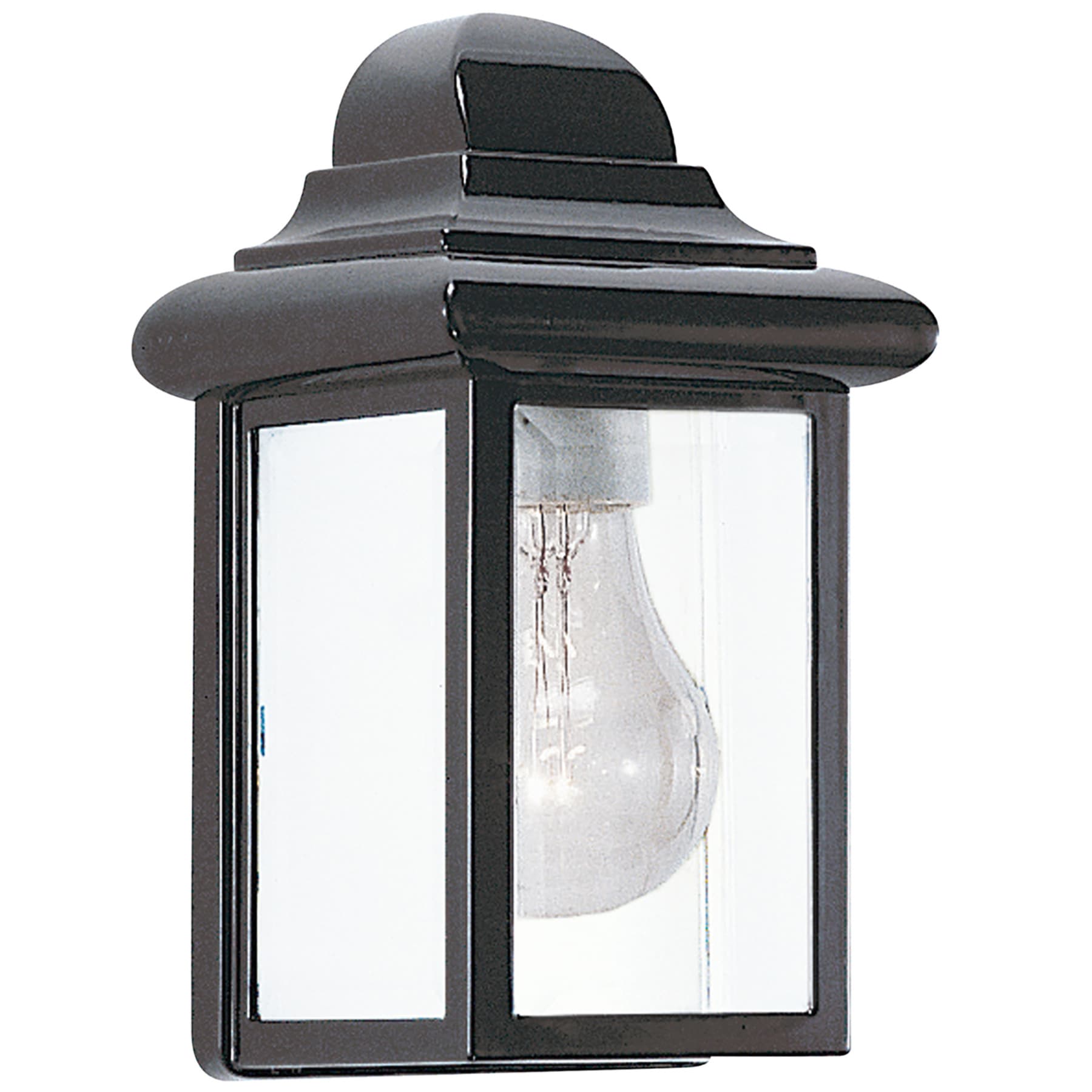 Mullberry Hill One Light Outdoor Wall Lantern 8588