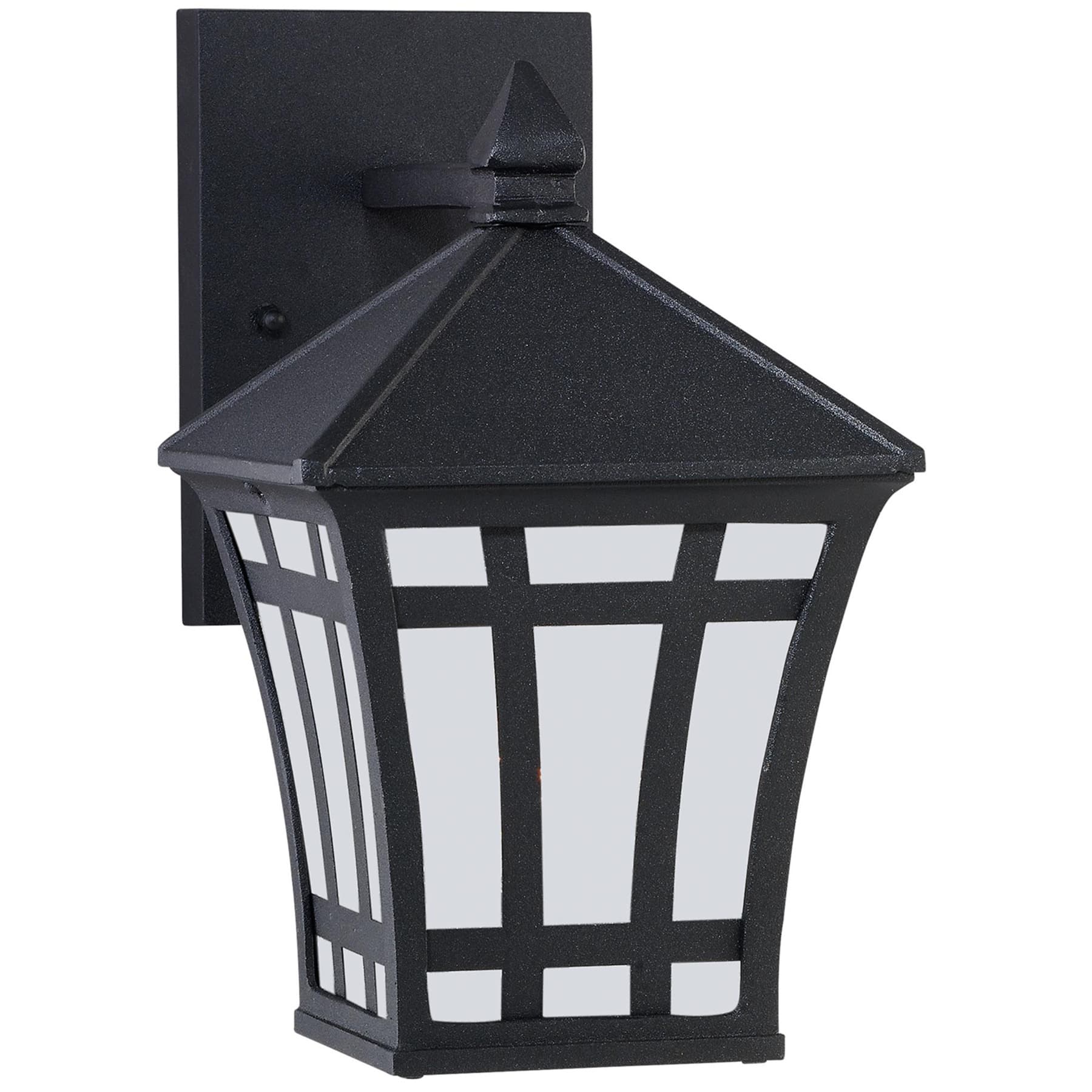 Herrington One Light Outdoor Wall Lantern 89131
