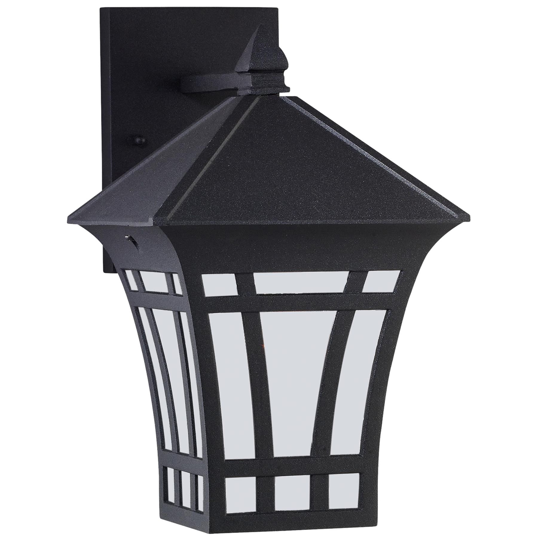 Herrington One Light Outdoor Wall Lantern 89132