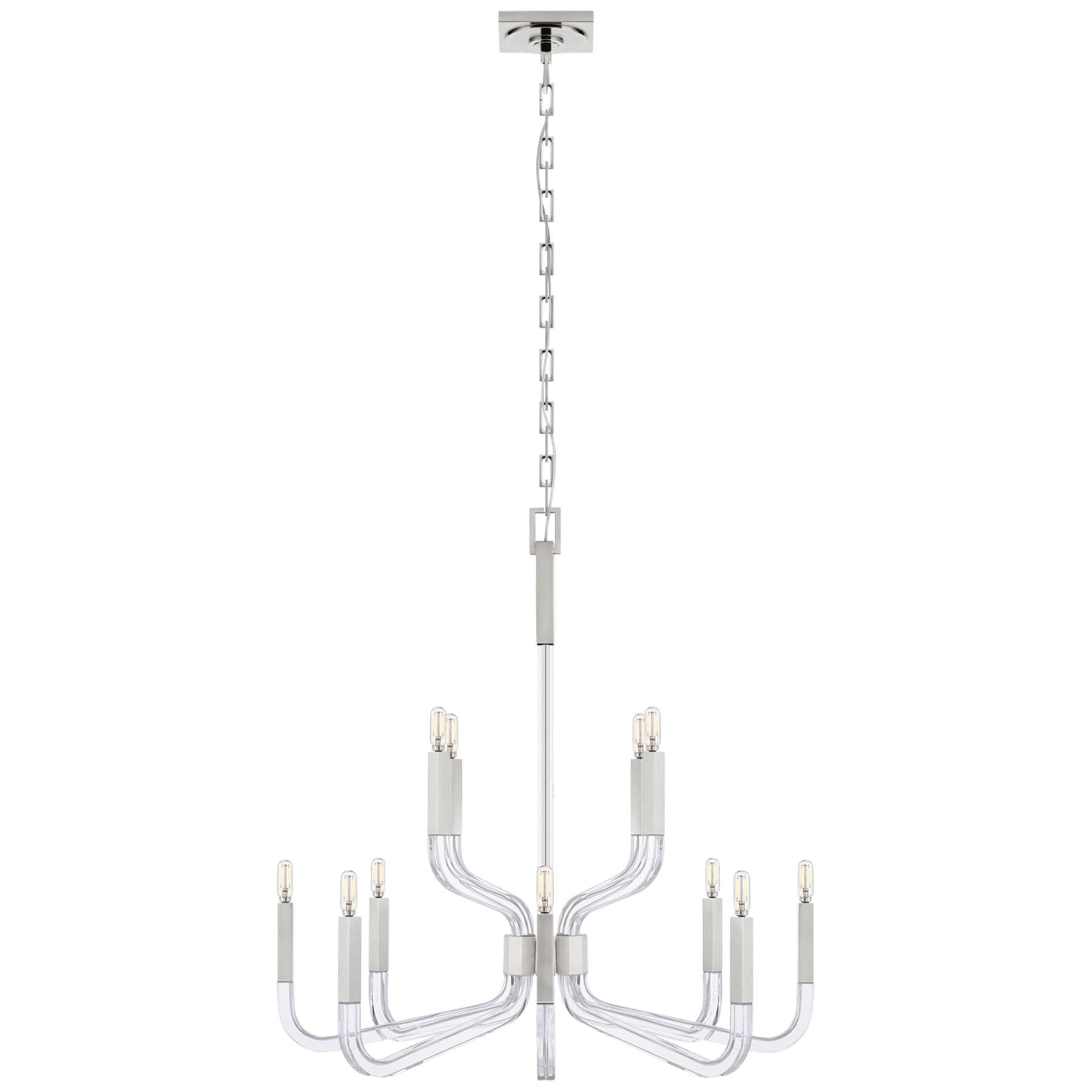 Reagan Medium Two Tier