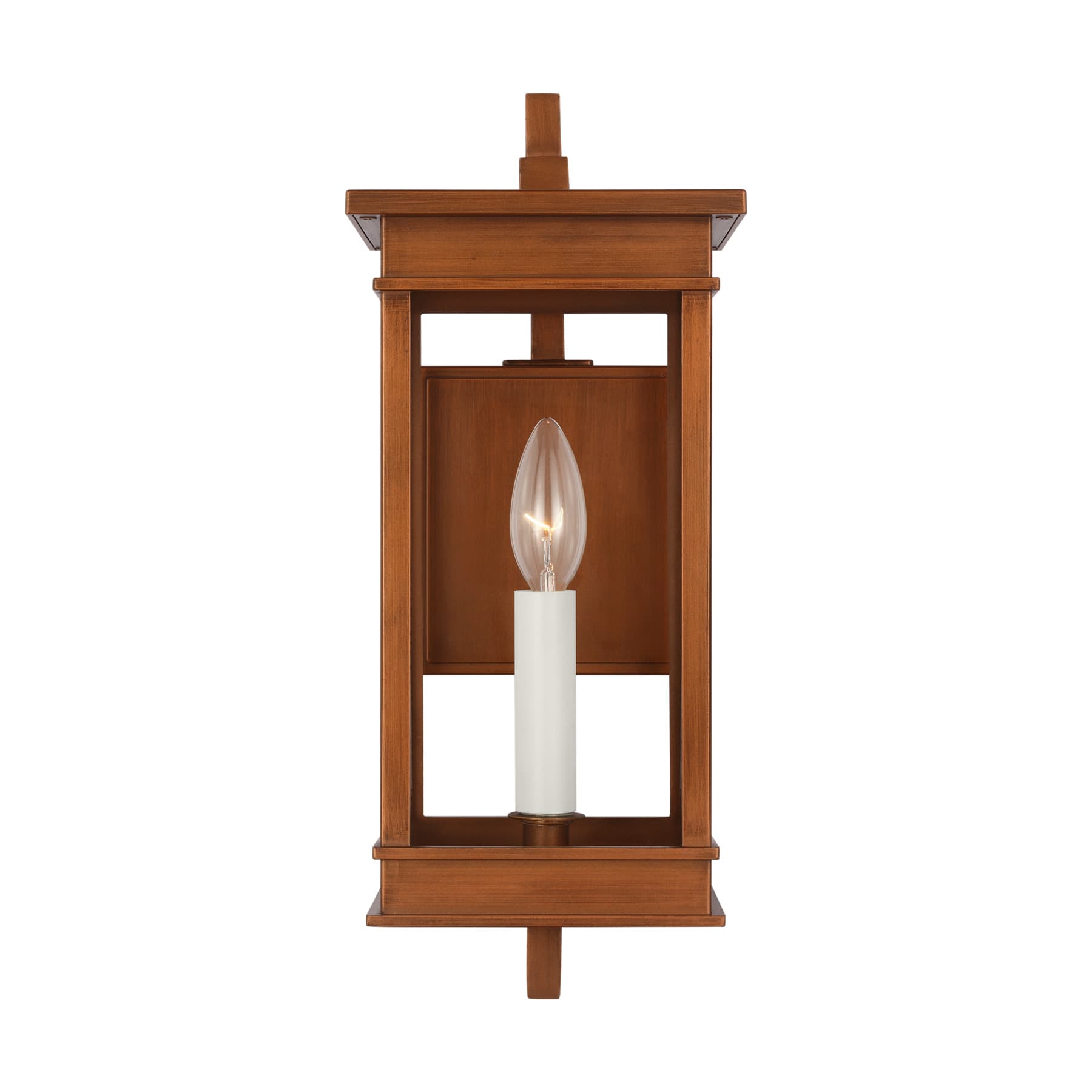Cupertino Small Bracket Wall Lantern