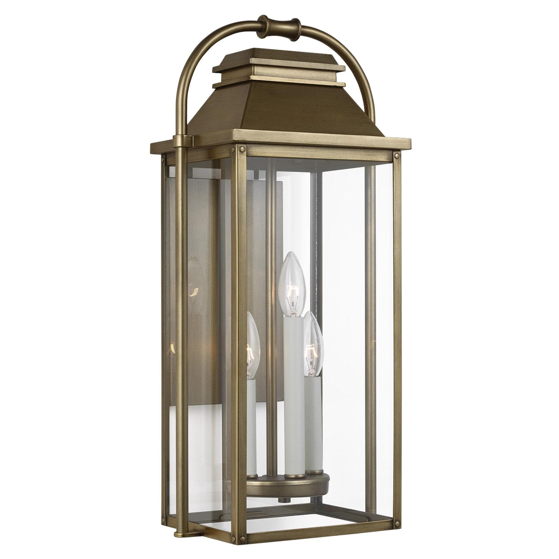 Wellsworth Medium Lantern