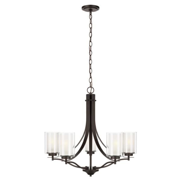  Elmwood Park 5-Light