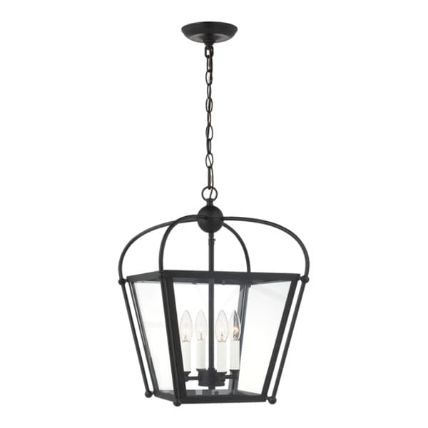  Charleston Small Four Light Foyer