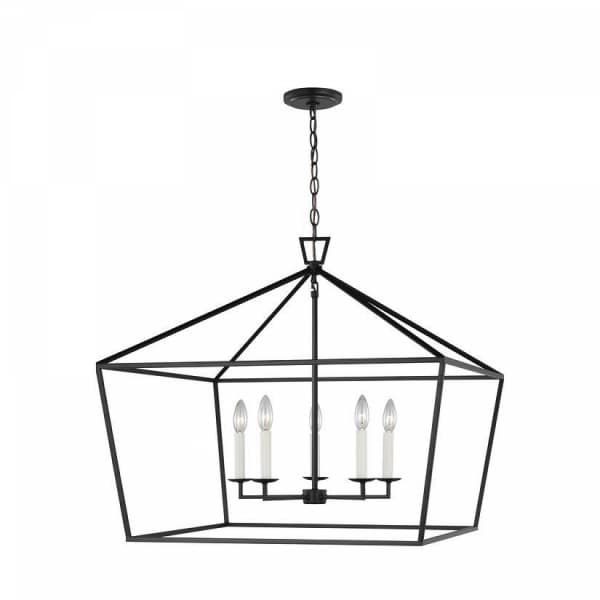  Dianna Five Light Wide