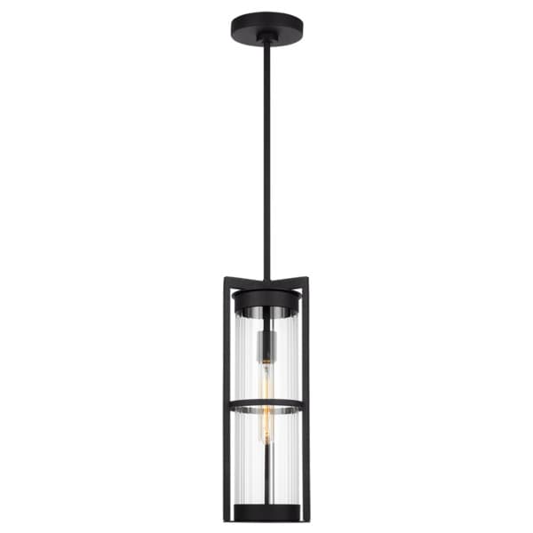  Alcona One Light Outdoor Pendant Lantern