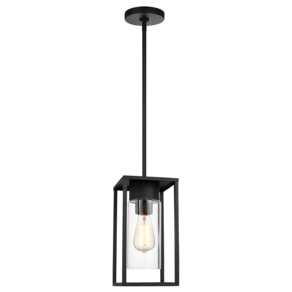  Vado One Light Outdoor Pendant Lantern