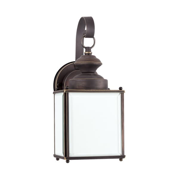  Jamestowne One Light Outdoor Wall Lantern 84157