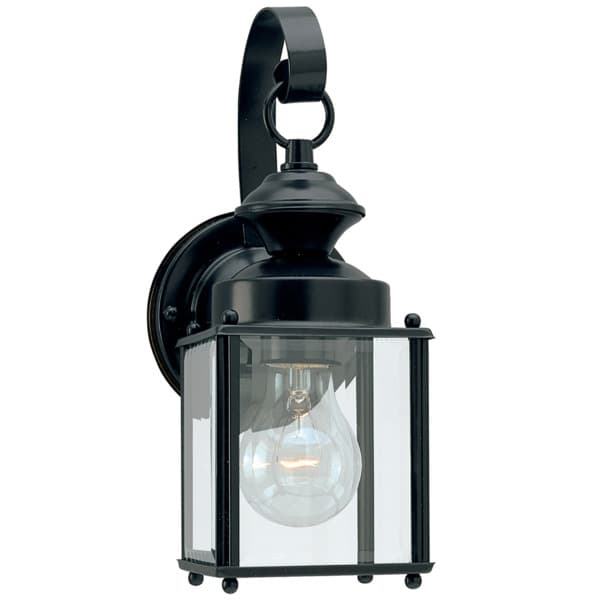  Jamestowne One Light Outdoor Wall Lantern