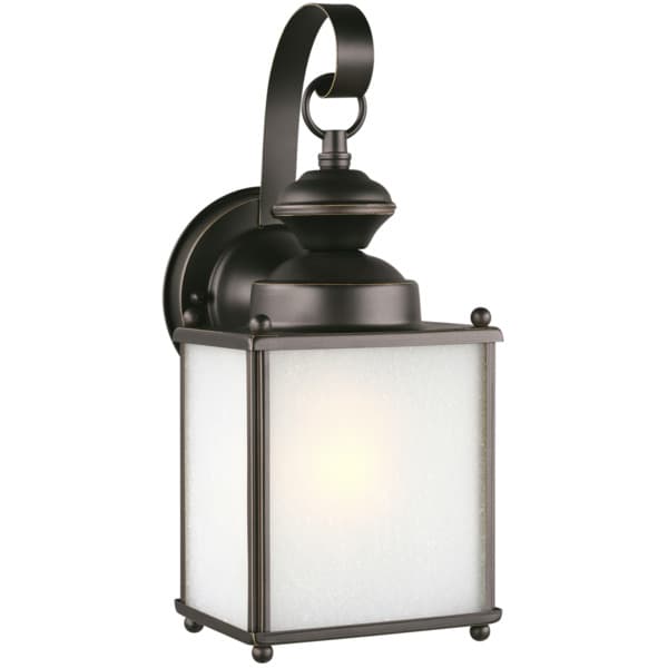  Jamestowne One Light Outdoor Wall Lantern 84570