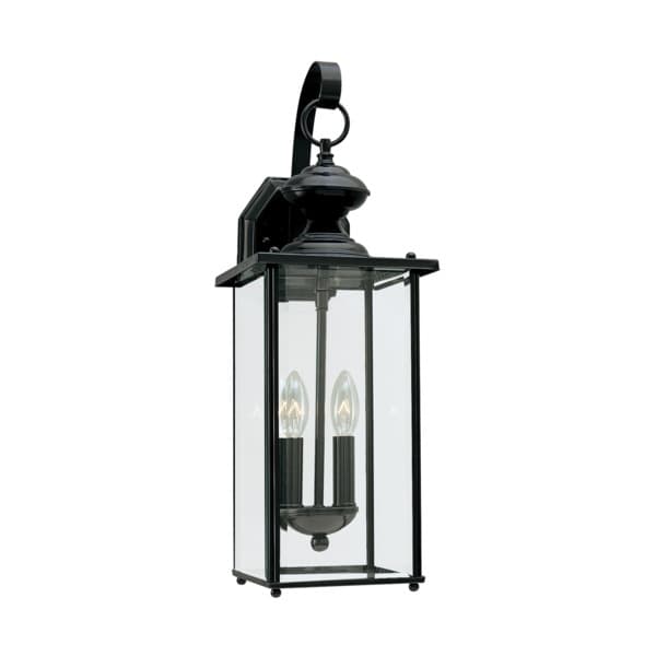  Jamestowne 2-Light Outdoor Wall Lantern