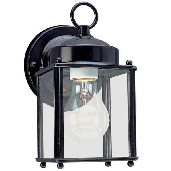  New Castle One Light Outdoor Wall Lantern
