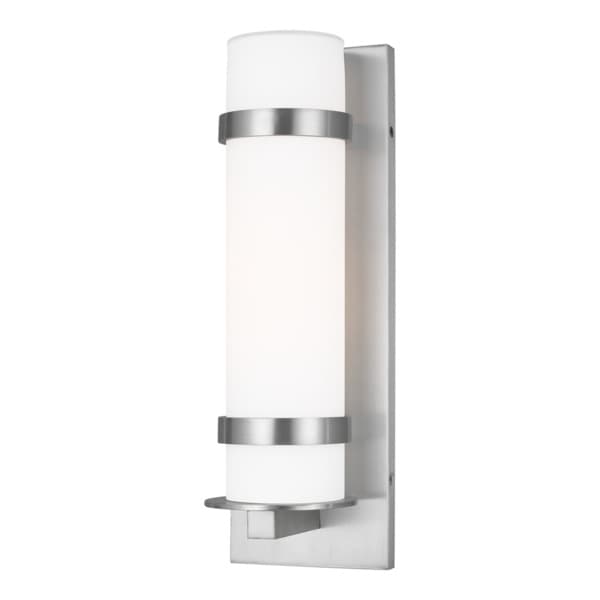  Alban Medium One Light Outdoor Wall Lantern