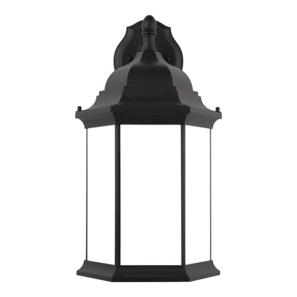 Sevier Extra Large One Light Downlight Outdoor Wall Lantern