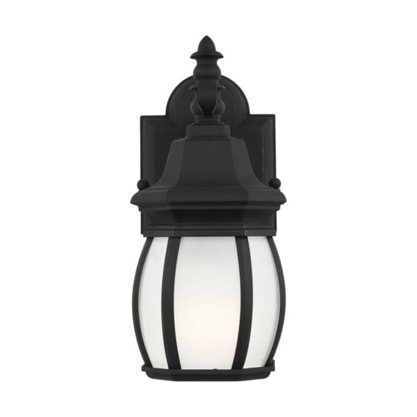  Wynfield Small One Light Outdoor Wall Lantern 89104