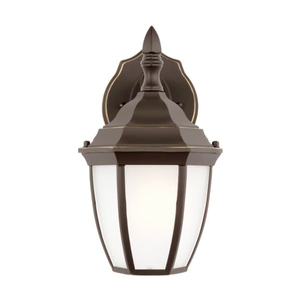  Bakersville Small One Light Outdoor Wall Lantern 89936