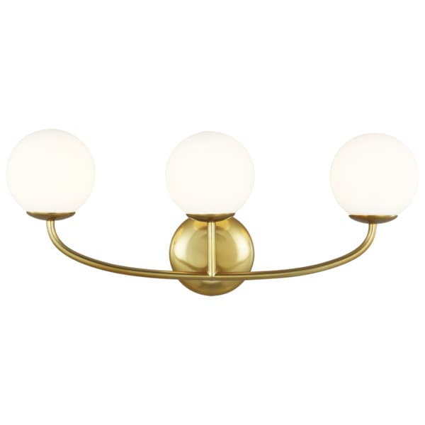  Galassia Three Light Vanity