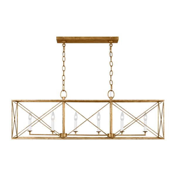  Beatrix Large Linear Lantern