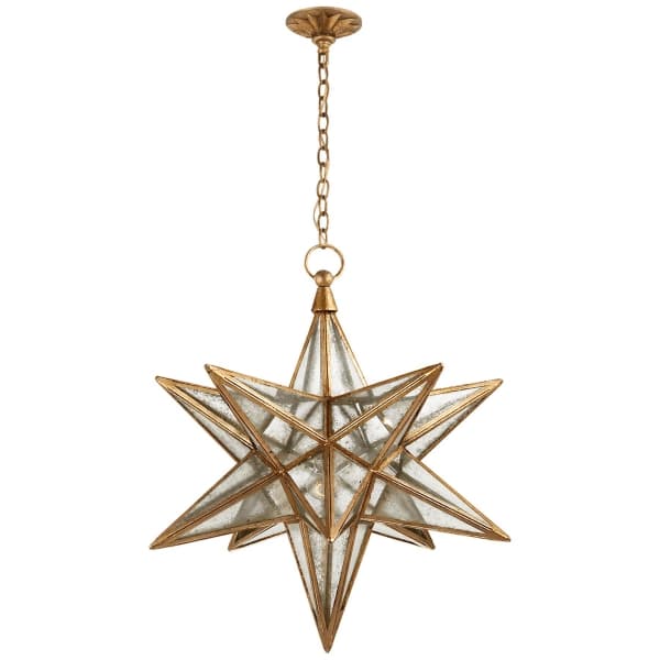  Moravian Large Star