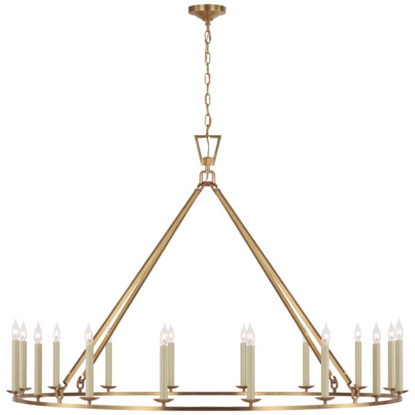  Darlana Oversized Single Ring