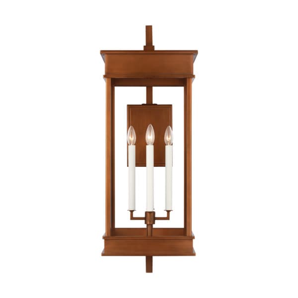  Cupertino Extra Large Bracket Wall Lantern