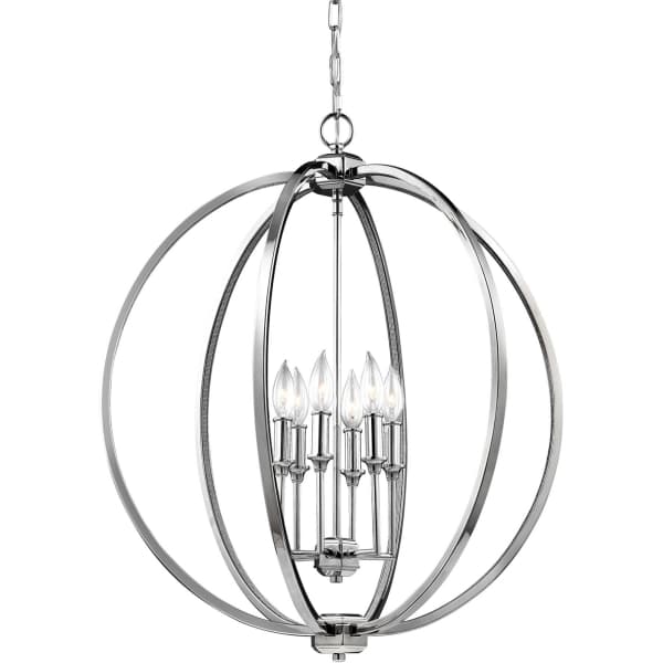  Corinne Medium Globe