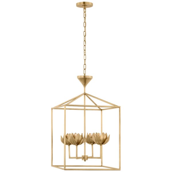  Alberto Medium Open Cage Lantern