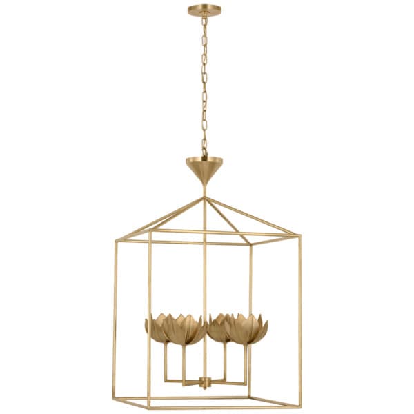 Alberto Large Open Cage Lantern