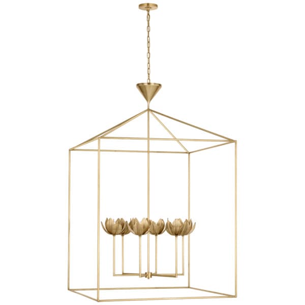  Alberto Grande Open Cage Lantern