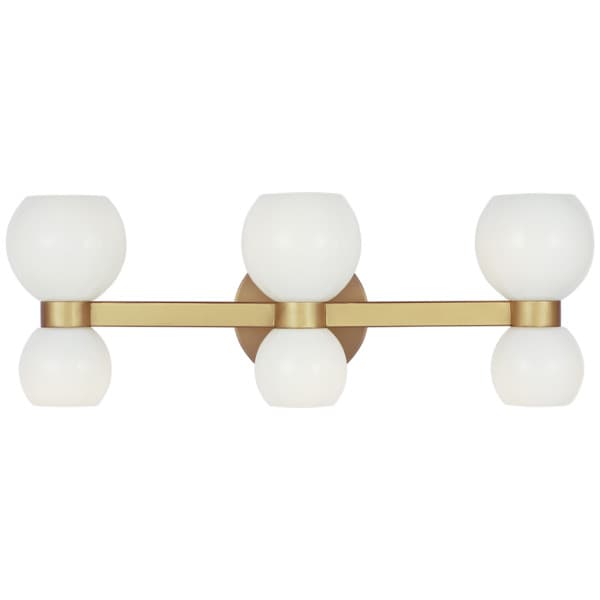  Londyn Six Light Vanity