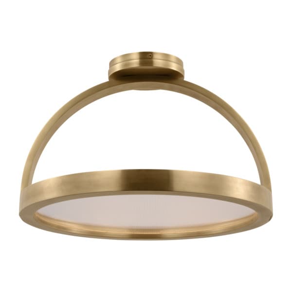  Cerne Large Semi Flush