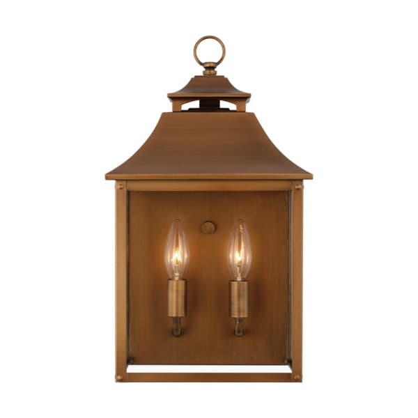  Galena Pocket Wall Lantern