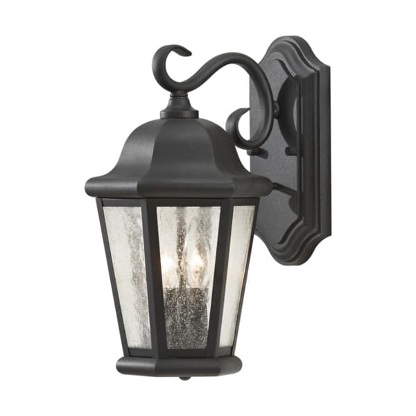  Martinsville Medium 2-Light Outdoor Wall Lantern