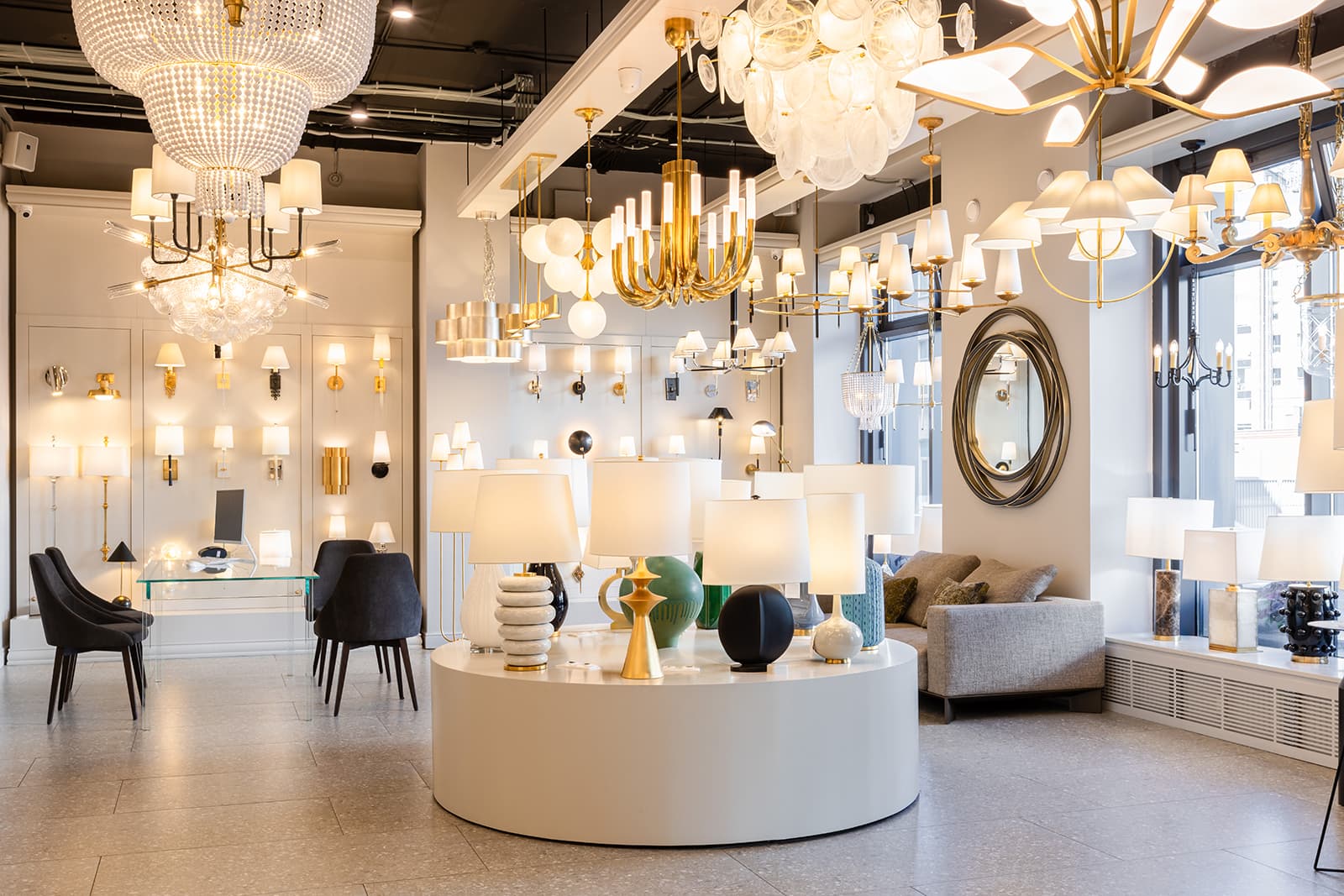 Шоурум SPB Lighting