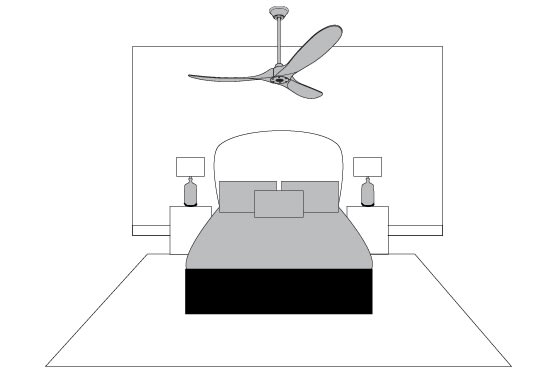 Для потолков высотой 3 метра и&nbsp;выше